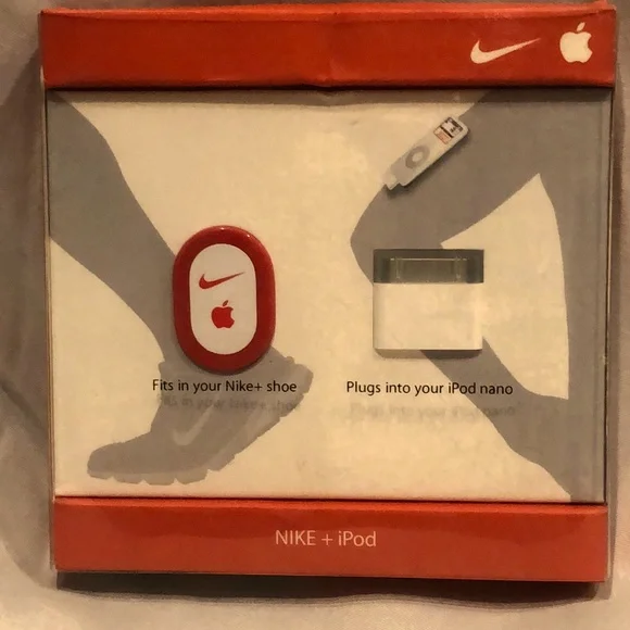Nike iPod sport kit by Apple